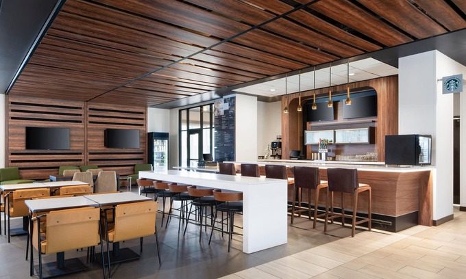 SeaTac Hotel | Courtyard by Marriott Seattle SeaTac Airport