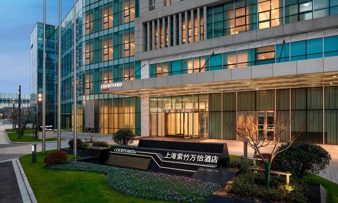 Minhang Hotel | Courtyard by Marriott Shanghai Minhang
