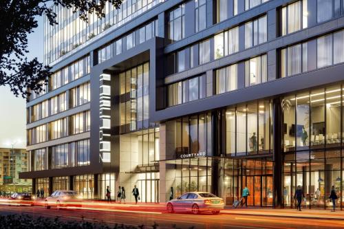 West Pomeranian Voivodeship Hotel | Courtyard by Marriott Szczecin City