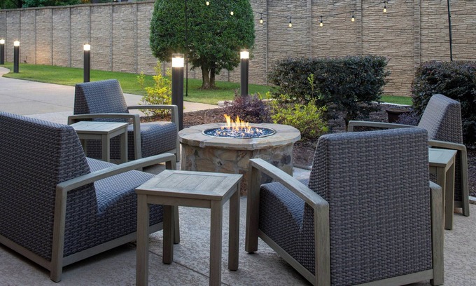 Texarkana Hotel | Courtyard by Marriott Texarkana