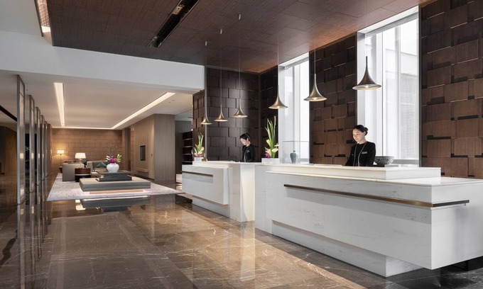 Weiyang Hotel | Courtyard by Marriott Xi'an North