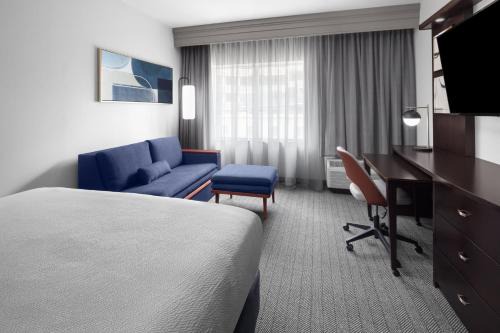 University Circle Hotel | Courtyard Cleveland University Circle