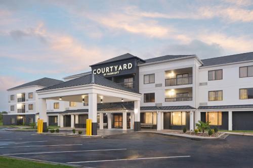 Florence Hotel | Courtyard Florence South Carolina