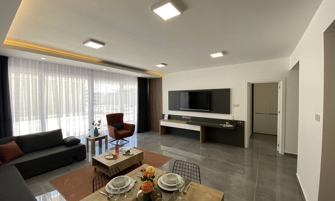 Trikomo Resort | Courtyard Long Beach Holiday Resort - Deluxe Room