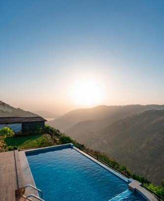 Panchgani Villa | Courtyard Villa by Hillstaytion,com