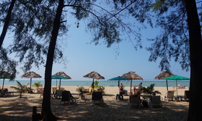 Ko Kho Khao Hotel | Cousin Resort Koh Kho Khao Beach