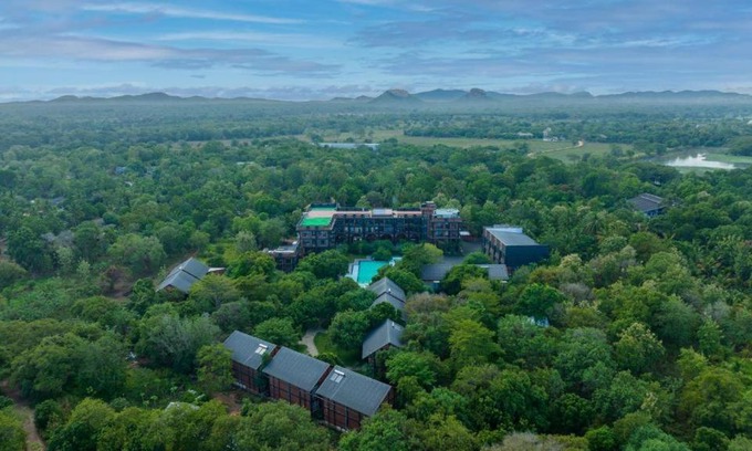 Dambulla Resort | Covanro Sigiriya - Where Heritage Meets Luxury