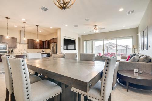 Surprise House | Covered Patio and Community Pool Home in Surprise