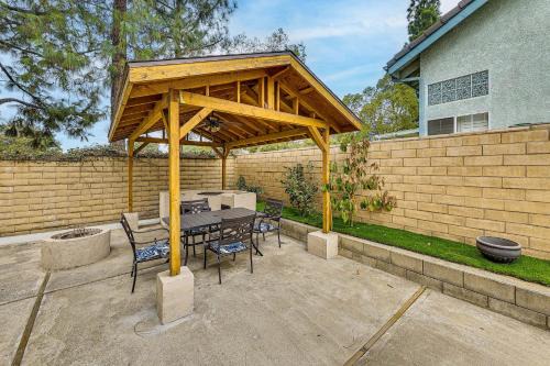 Rancho Cucamonga House | Covered Patio with Grill Home in Rancho Cucamonga!