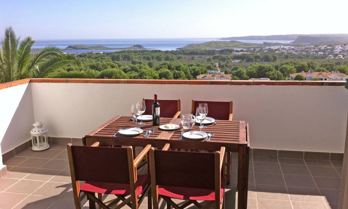 Coves Noves Apartment | Coves Noves- Relax in Menorca- Ideal for families and disconnect-