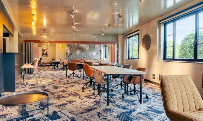 Haute-Borne Apartment | Cowool Lille Villeneuve D'Ascq - Ex Olivarius