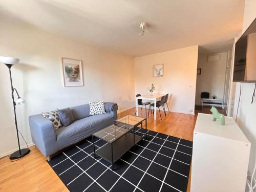 Lidingo Apartment | Cozy 1-Bed Nest in Lidingo