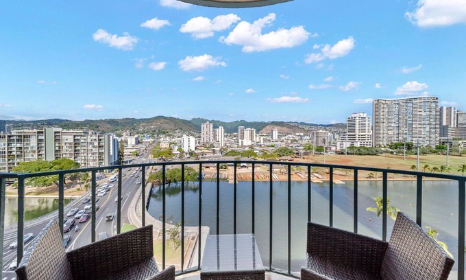 Waikiki Apartment | Cozy 1-bedroom apartment in amazing Honolulu with WiFi, AC