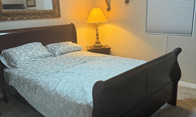 Buckeye House | Cozy 1-bedroom in Buckeye/Verrado with WiFi, AC Convenient freeway access