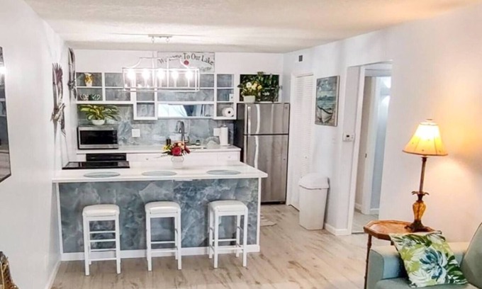 Osage Beach Condo | Cozy 1BR Condo - Pool & Wi-Fi