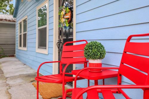 Fairfax House | Cozy 1BR Studio Cottage in Avondale Prime Location