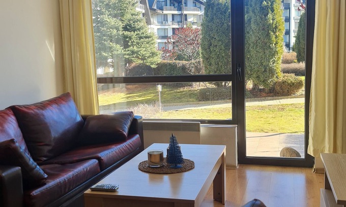 Kvartal Noviya Grad Apartment | Cozy 2-bedroom apartment in a SPA Resort near Ski Piste and Golf Course