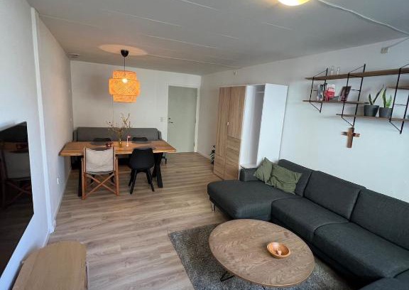 Aarhus Municipality Apartment | Cozy 2-room apartment!