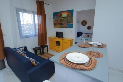 Ambohibao Apartment | Cozy 2-room near Ivato Airport