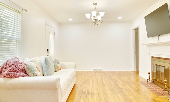 Edenton House | Cozy 2B Home in Edenton