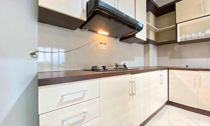 Hegarmanah Apartment | Cozy 2Br Apartment At Dago Butik