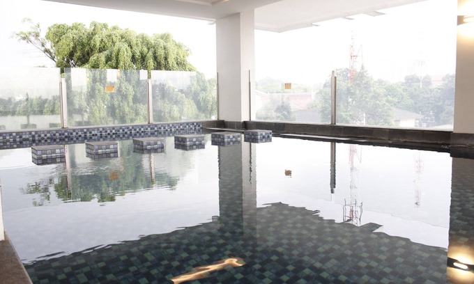 Braga Apartment | Cozy 2BR Apartment at Tamansari Tera Residence near BIP
