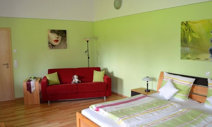 Winzer Apartment | Cozy 50sqm vacation apartment, with feel-good oasis