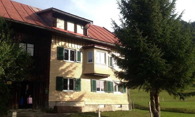 Balderschwang Other | Cozy Almhof for unforgettable group holidays near the slopes and cross-country ski run