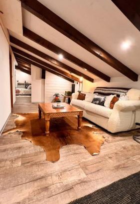 Chandolin-près-Savièse Apartment | Cozy Alpine Attic