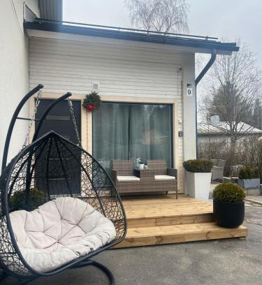 Vantaa Apartment | Cozy and close to nature, with free parking!