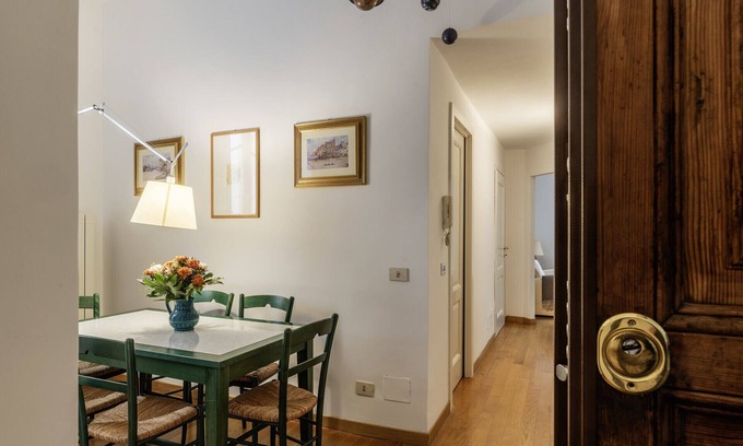Celio Apartment | Cozy and colorful, within walking distance of the Colosseum