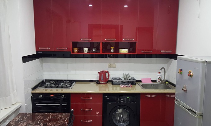 Tbilisi Apartment | Cozy and Comfortable Apartment in Tbilisi