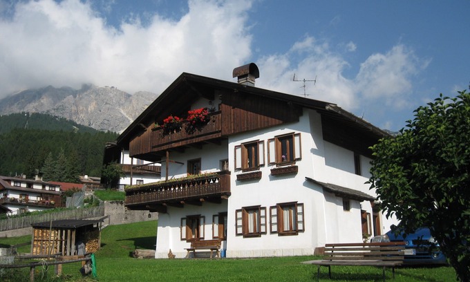 Cortina d'Ampezzo Apartment | Cozy and family home in Cortina d 'Ampezzo