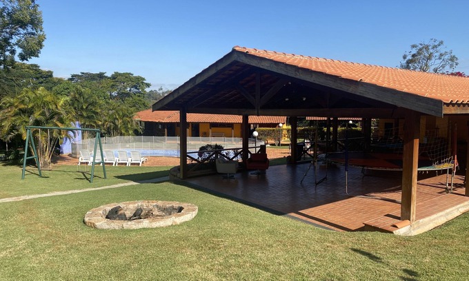 Interior de Sao Paulo House | Cozy and ideal for children