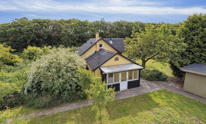 Hjørring Villa | Cozy and personal village house