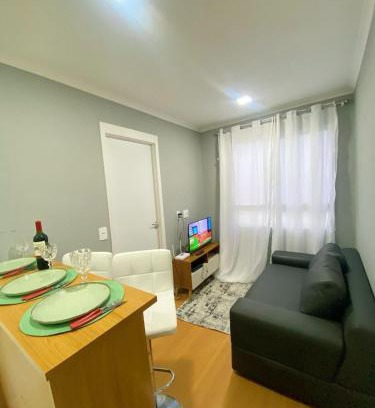 Itapegica Apartment | Cozy and Practical 5 Min from Airport