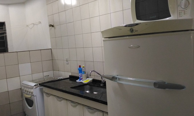 Vila Moraes Apartment | COZY AND QUIET SPACE