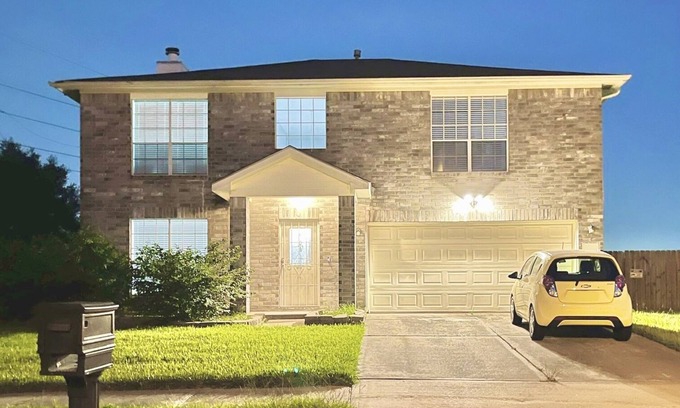 Barker Villa | Cozy and simple home with free parking