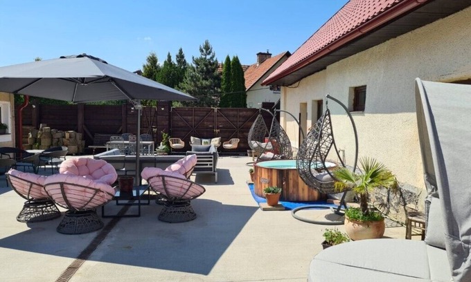 Prostredni Becva Apartment | Cozy and sought-after chalet with many amenities (3)