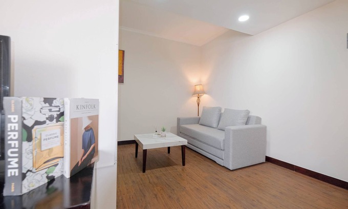 Old Jakarta Apartment | Cozy And Spacious 1Br Apartment At Marina Ancol