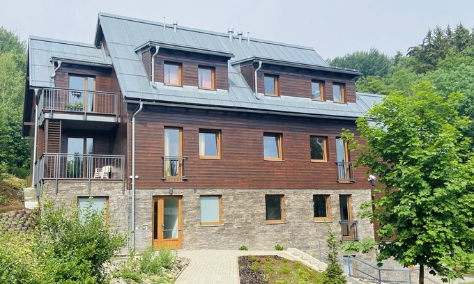Jablonec nad Jizerou Apartment | Cozy apartment in the heart of the Krkonose Mountains