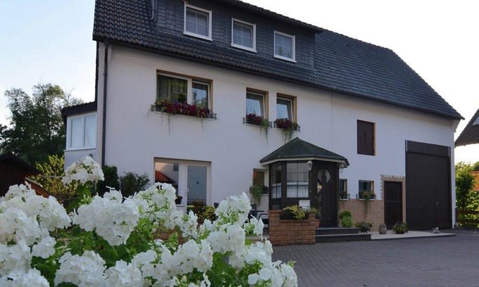 Dreislar Apartment | Cozy Apartment in Medebach