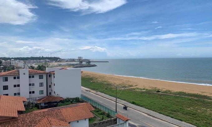 Xodo Apartment | Cozy apartment in Marataízes with a beautiful sea view, we accept your pet