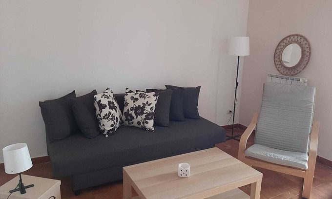 Policoro Apartment | Cozy apartment 4 minutes from the sea with a view of the city.