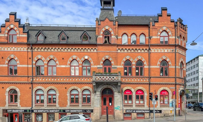 Boras Apartment | Cozy apartment in Borås with WiFi