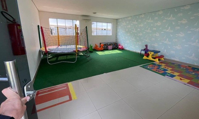 Jardim Italia Apartment | Cozy apartment in Cuiabá - MT