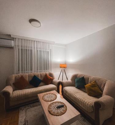 Gjilan Apartment | Cozy Apartment in Gjilan