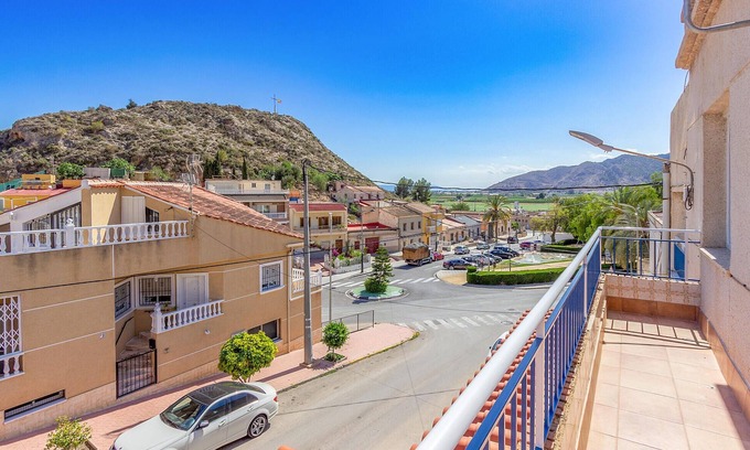 Orihuela Apartment | Cozy apartment in Orihuela with WiFi