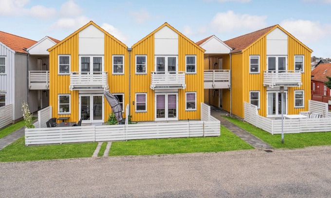 Rudkobing Apartment | Cozy apartment in Rudkøbing with WiFi