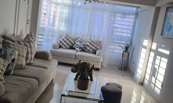 Los Rios Apartment | Cozy Apartment in Santo Domingo